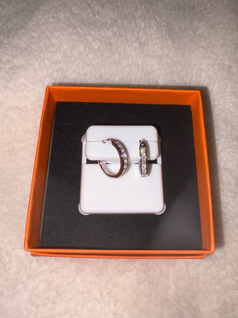 Sterling Silver Earrings